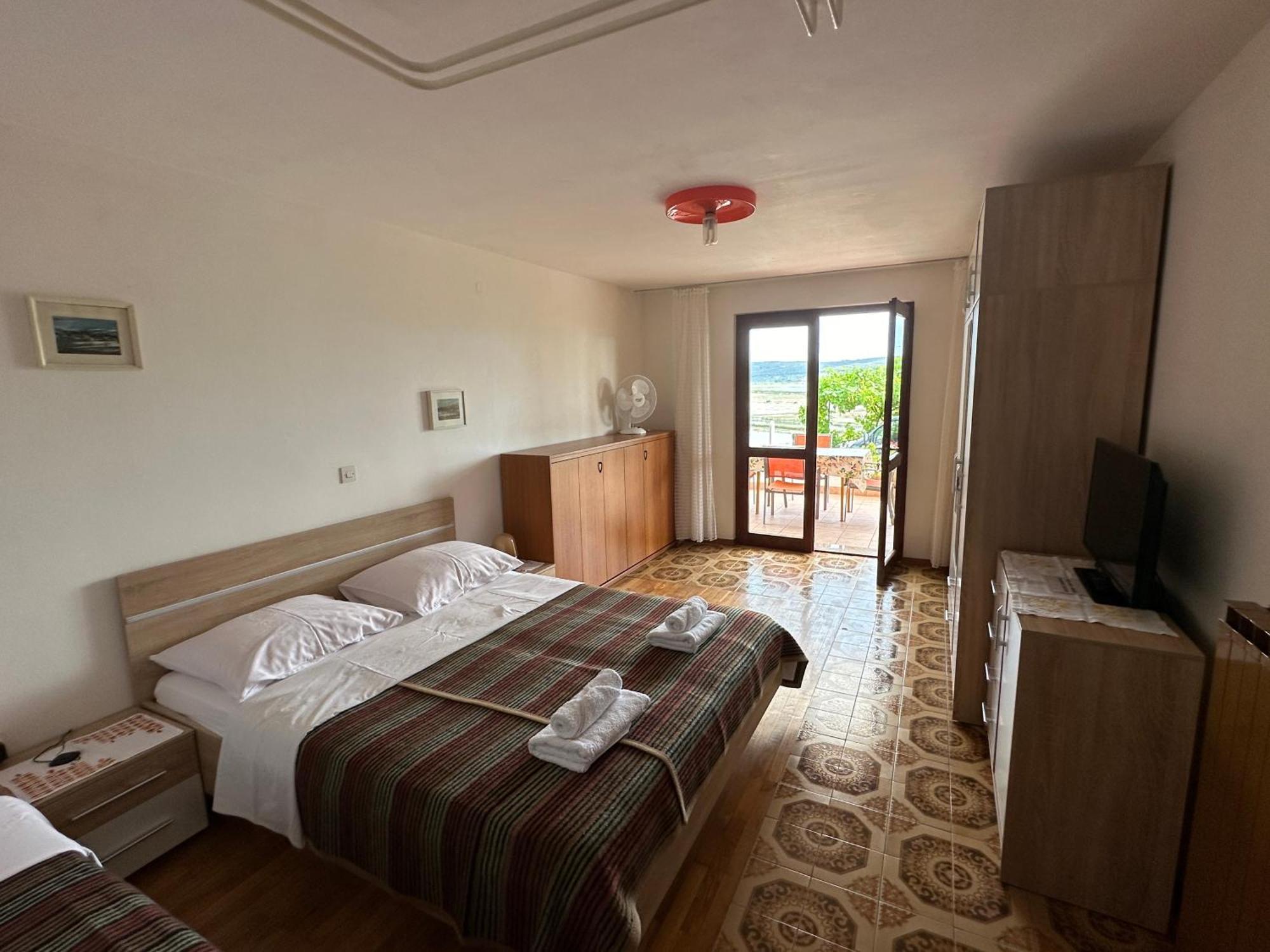 بورتوروز Rooms And Apartments Roza المظهر الخارجي الصورة