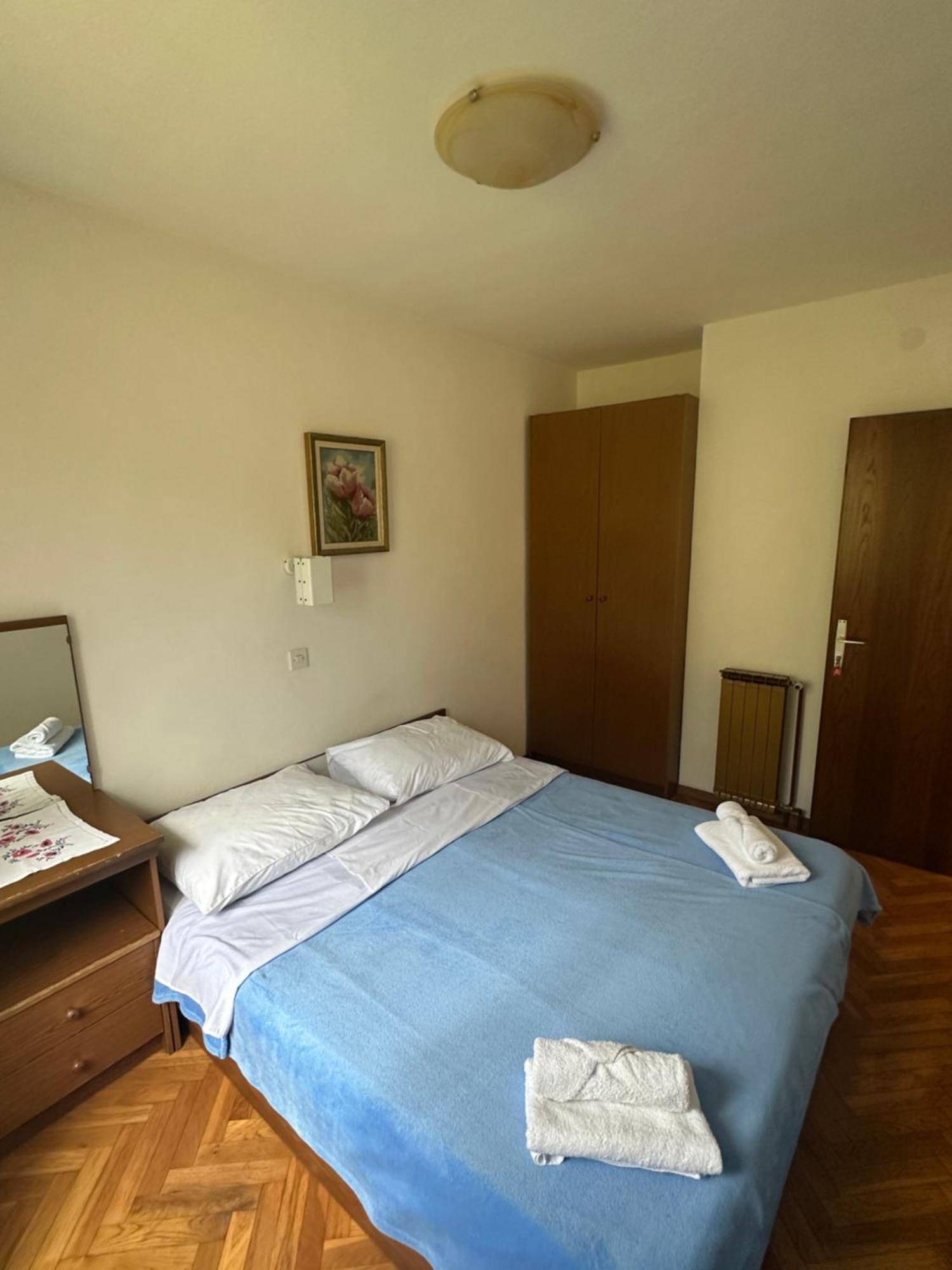 بورتوروز Rooms And Apartments Roza المظهر الخارجي الصورة